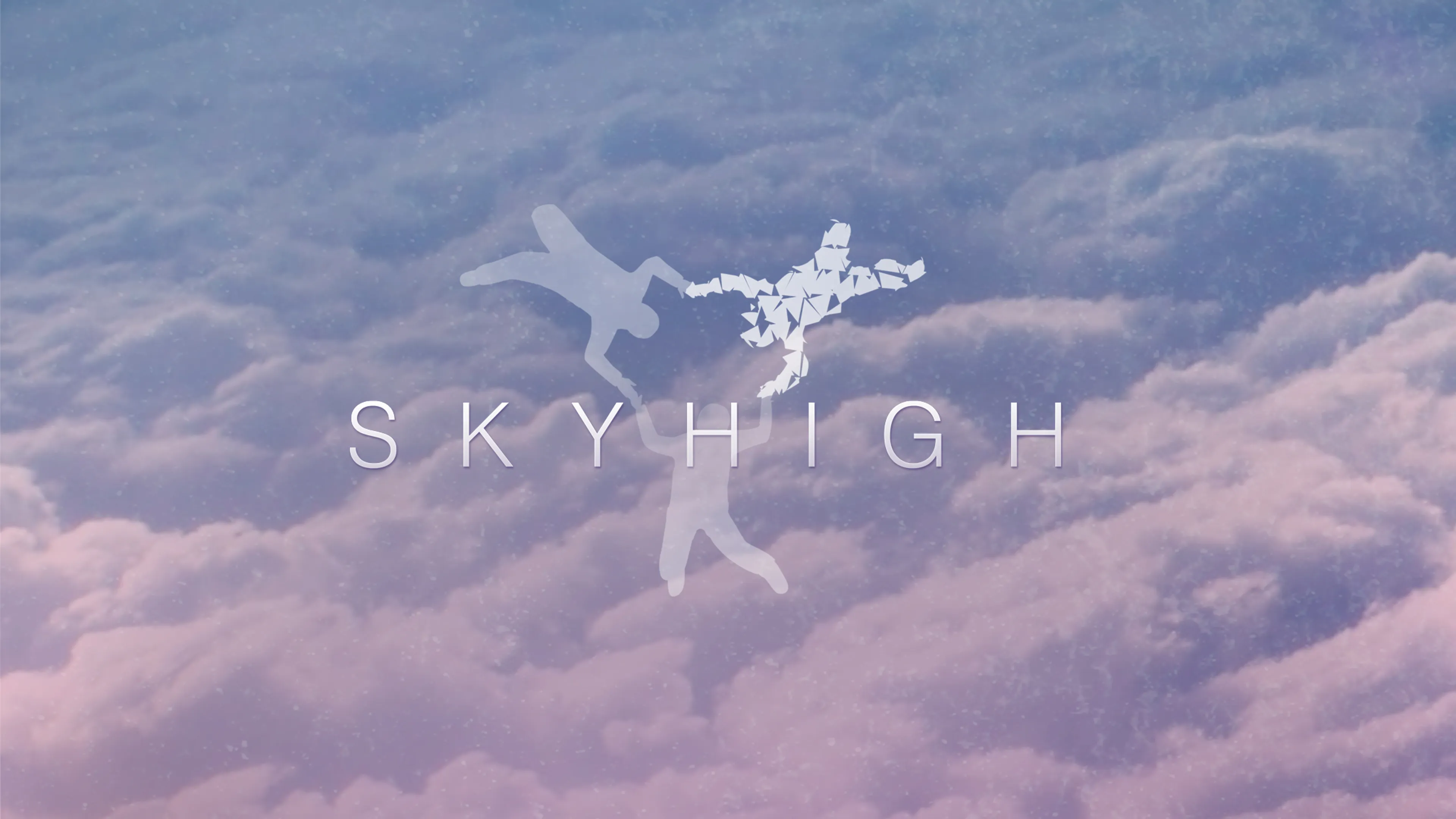 Sky High poster